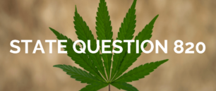 Oklahoma State Question 820